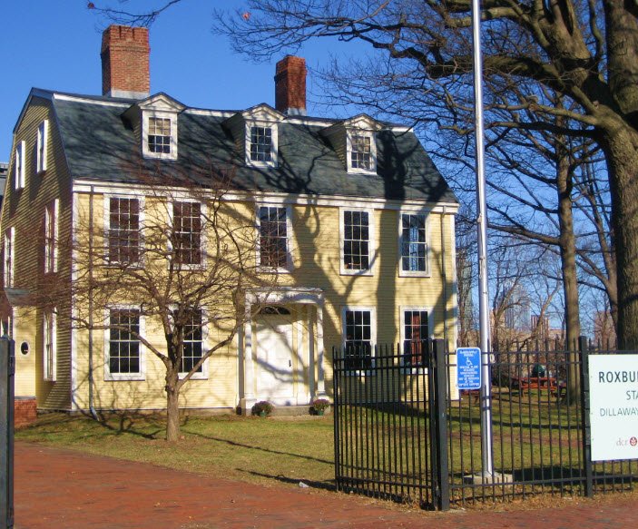 Roxbury Heritage State Park, Massachusetts, USA